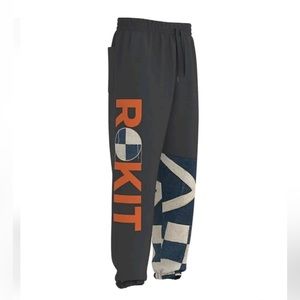 Vans “Rokit” Graphic Jogger Sweatpants (L)